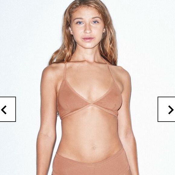 American Apparel Other - American Apparel Racerback Bralette
